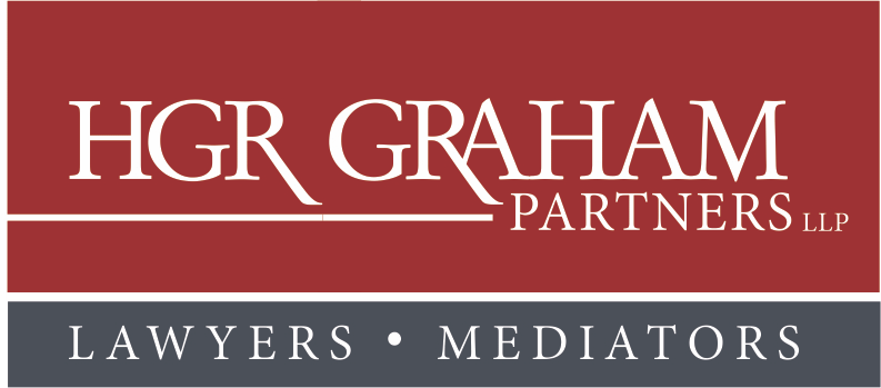HGR Graham Partners logo