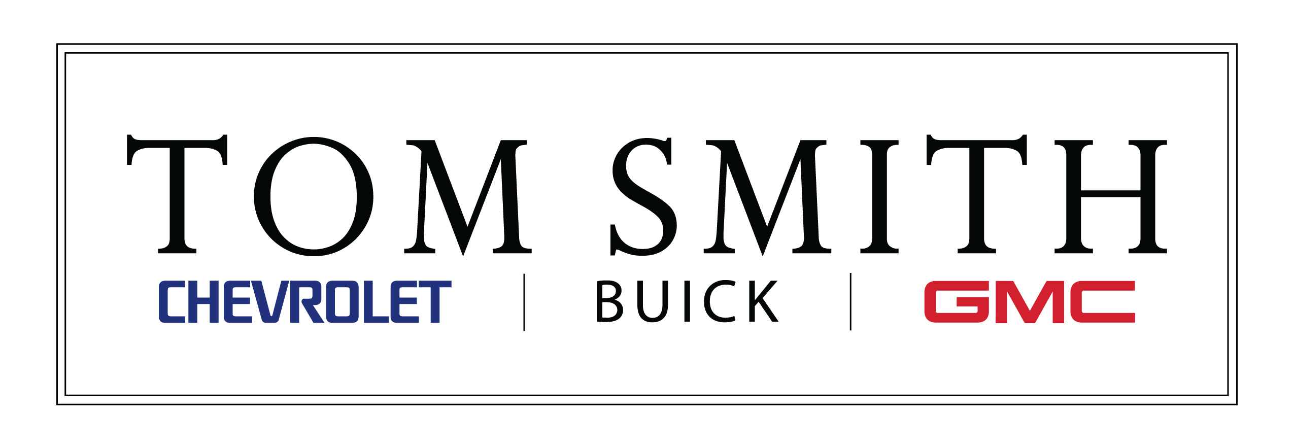 Tom Smith logo