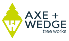 Axe + Wedge Tree Works