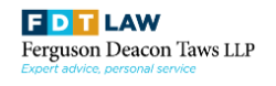 FDT Law Ferguson Deacon Taws