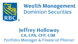 RBC Wealth Management - Jeffrey Holloway