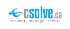 csolve.ca - prevent - manage - secure